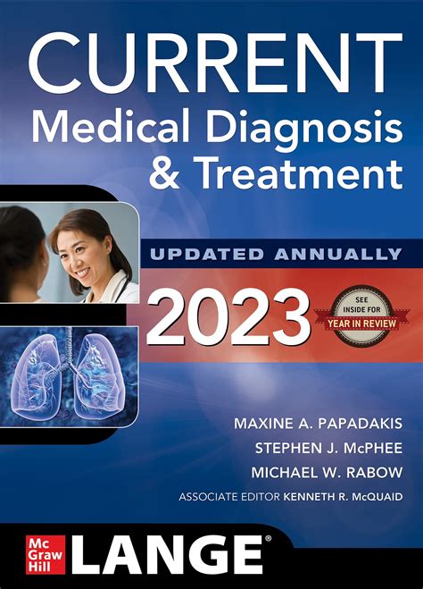 A Doody's Core Title for 2023! The #1 annual internal medicine guide―extensively revised and updated. The most popular annual guide of its kind, this updated edition of the flagship title of the LANGE medical book brand presents the most important diagnostic and treatment recommendations as well as the most useful new clinical developments in …